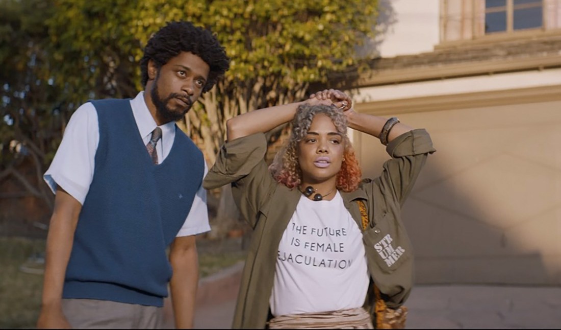 Sorry to Bother You - Still 3